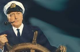 Illustration Hans Albers